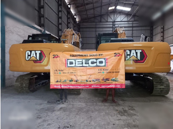 Uus Lintekskavaator CATERPILLAR 320D3GC: pilt 3