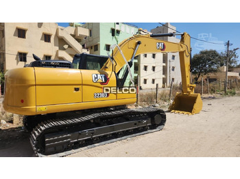 CATERPILLAR 323D3 liising CATERPILLAR 323D3: pilt 4
