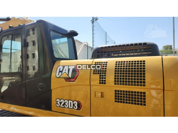 CATERPILLAR 323D3 liising CATERPILLAR 323D3: pilt 5