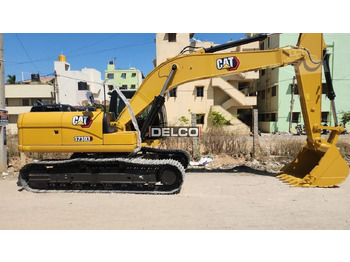 Lintekskavaator CATERPILLAR 323D3
