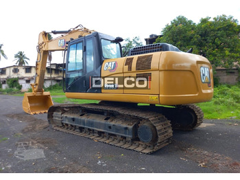 Lintekskavaator CATERPILLAR 323D3