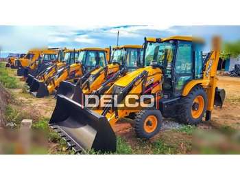 Ekskavaator-laadur JCB 3DX