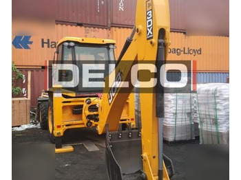 Uus Ekskavaator-laadur JCB 3DX SUPER: pilt 5