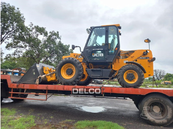 Teleskooplaadur JCB