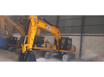 Lintekskavaator JCB JS210LC