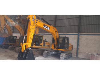 Lintekskavaator JCB JS210LC