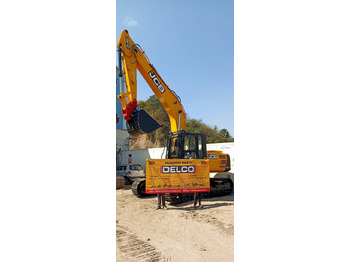 Lintekskavaator JCB JS210LC
