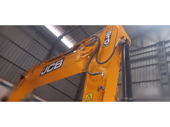 Lintekskavaator JCB JS210LC