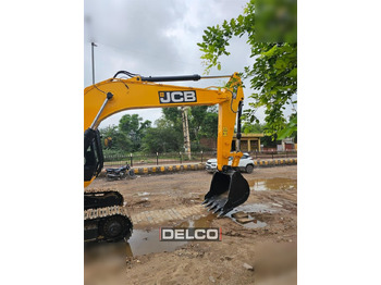 Lintekskavaator JCB NXT 215LC