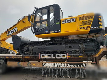 Lintekskavaator JCB NXT 215LC