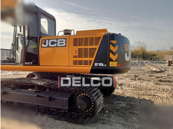 Uus Lintekskavaator JCB NXT215 LC: pilt 5