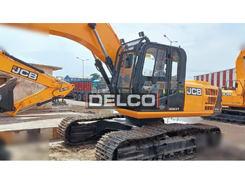Uus Lintekskavaator JCB NXT215 LC: pilt 3