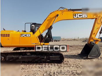 Lintekskavaator JCB NXT 215LC