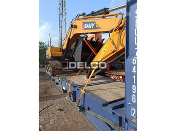 Uus Lintekskavaator SANY SY215C-9LC: pilt 4