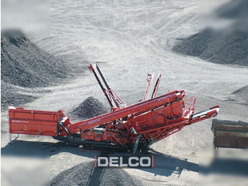 Uus Sõeluja TEREX FINLAY 684 SUPERTRAK: pilt 3 Uus Sõeluja TEREX FINLAY 684 SUPERTRAK: pilt 3