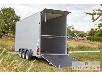 Uus Furgoonjärelhaagis Sirius Kofferanhänger G HIGH 523x175x242 cm Rampe/Tür: pilt 1