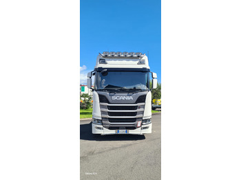 Sadulveok SCANIA R 500