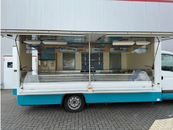 Toiduauto BORCO-HÖHNS