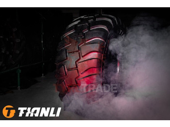 Uus Rehv - Põllutöö järelhaagis Tianli 560/60R22.5 Agro Grip 161D: pilt 2