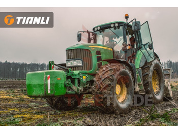 Uus Rehv - Traktor Tianli 650/65R38 AG-RADIAL 65 R1-W 163D/166A8 TL: pilt 4