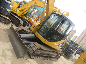 Lintekskavaator CATERPILLAR 308C