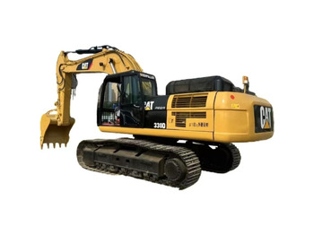 Lintekskavaator CATERPILLAR 330D