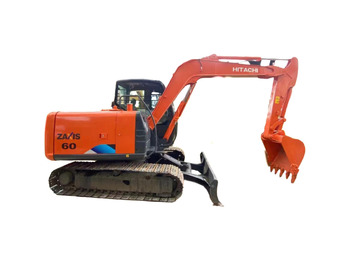 Lintekskavaator HITACHI ZX60