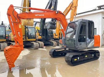 Lintekskavaator HITACHI ZX70