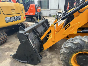 Ekskavaator-laadur JCB 3CX: pilt 4 Ekskavaator-laadur JCB 3CX: pilt 4