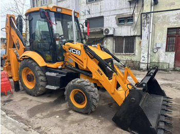 Ekskavaator-laadur JCB 3CX: pilt 3 Ekskavaator-laadur JCB 3CX: pilt 3