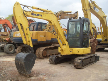 Miniekskavaator KOMATSU PC55