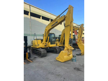 Lintekskavaator KOMATSU PC130
