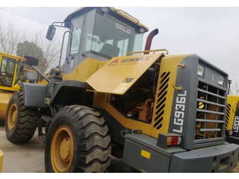 Rataslaadur SDLG LG 933L: pilt 1