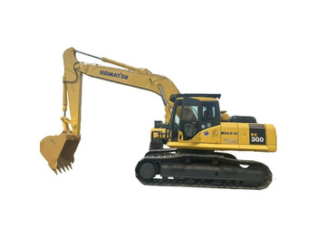 Lintekskavaator KOMATSU PC300-7