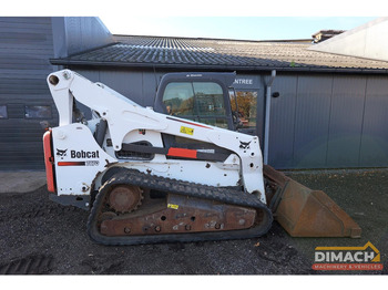 Laadur Bobcat T870 Bobcat T870 skidsteer on tracks - high flow - airco - high flow - TOP!!: pilt 2 Laadur Bobcat T870 Bobcat T870 skidsteer on tracks - high flow - airco - high flow - TOP!!: pilt 2