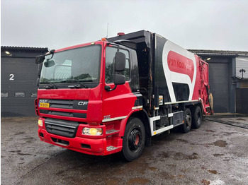 Prügiauto DAF CF 75 310