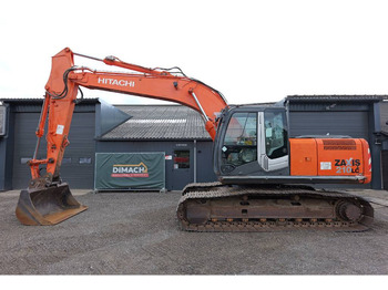 Lintekskavaator HITACHI ZX210LC-3