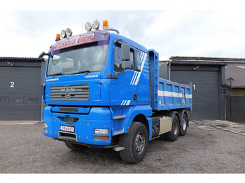 Kallurauto MAN TGA 26.440