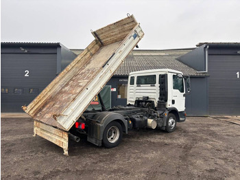 Kallurauto MAN TGL 8.180 low km! Meiller 3 seats 4x2 euro 5: pilt 3