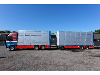 Loomaveok VOLVO FH13 480
