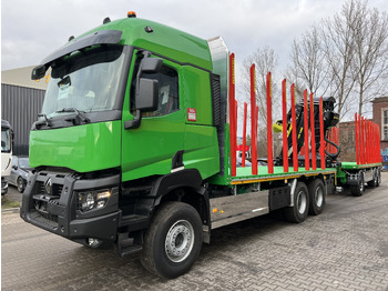 Metsaveok RENAULT K 520