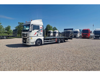 Puksiirauto MAN TGX