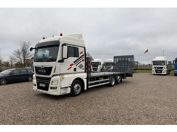 Treilerveoauto MAN TGX
