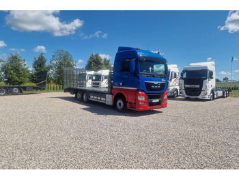 Treilerveoauto MAN TGX 26.440