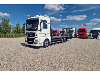 Treilerveoauto MAN TGX 26.460