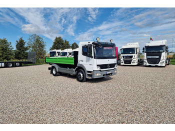 Kallurauto MERCEDES-BENZ Atego 1224