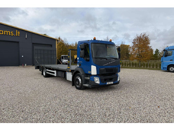 Treilerveoauto VOLVO FL 250
