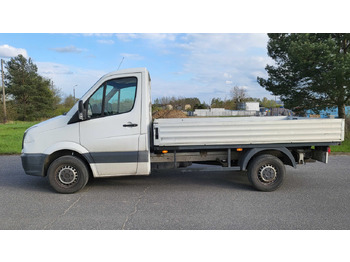 Muu seadmestik VW Crafter 2.0TDI z 2012 roku skrzynia ładunkowa paka doka: pilt 4