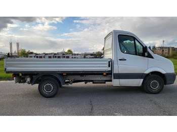 Muu seadmestik VW Crafter 2.0TDI z 2012 roku skrzynia ładunkowa paka doka: pilt 2