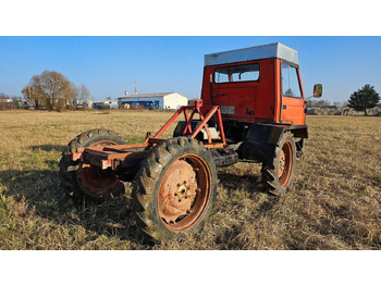 Traktor ReformWerke Muli XLS ciągnik górski nośnik narzędzi Unimog NIŻSZA CENA: pilt 5